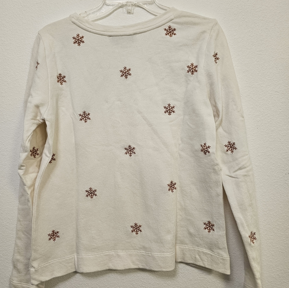Loft long sleeve sweater